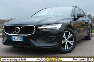 VOLVO V60 2.0 D3 150cv *PELLE *RETROCAMERA