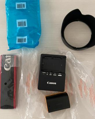 Accessori canon Reflex