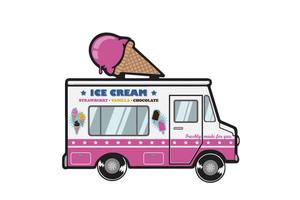 Chiosco bar gelateria