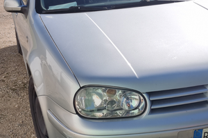 Golf 4x4 Motion Diesel