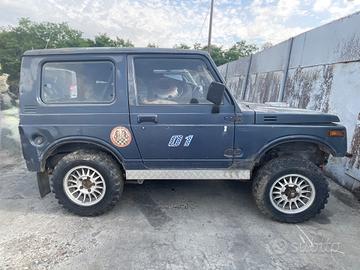 SUZUKI SAMURAI SJ413 PER RICAMBI