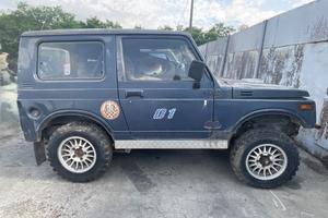 SUZUKI SAMURAI SJ413 PER RICAMBI