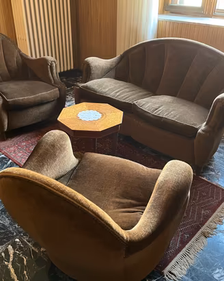 Salotto vintage