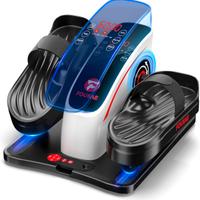 Ellittica Elettrica,  con 15 Velocità Regolabili,