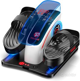 Ellittica Elettrica,  con 15 Velocità Regolabili,