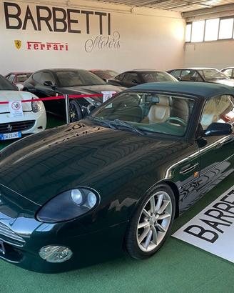 Aston Martin DB7 Vantage 6.0 V12 Manuale PERMUTE R