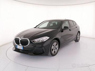 BMW Serie 1 116d Advantage auto
