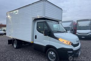 Iveco daily 35C13 Furgone con avancorpo 2015