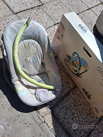 sdraietta sdraio per bambini 