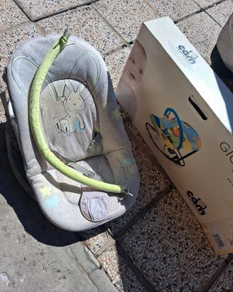 sdraietta sdraio per bambini 
