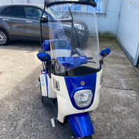 Colibrì elettrico scooter carrozzina