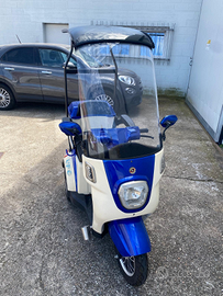 Colibrì elettrico scooter carrozzina