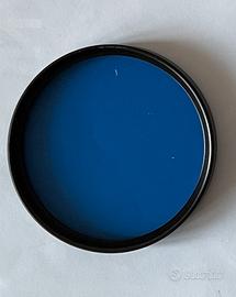 Filtro colorato blu 58mm Kenko C8 – Filtro blu