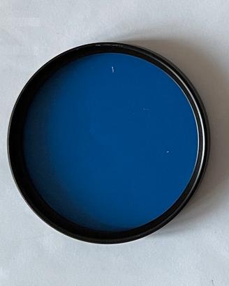 Filtro colorato blu 58mm Kenko C8 – Filtro blu