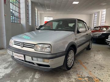 Volkswagen Golf Cabriolet 1.6 cat Highline DUE PRO