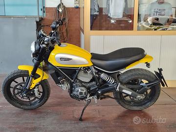 Ducati scrambler 800 ICON 2016