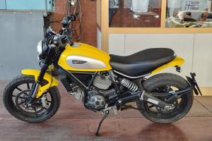 Ducati scrambler 800 ICON 2016