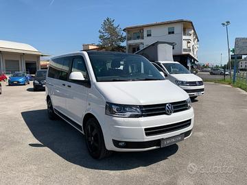 VOLKSWAGEN T5 Multivan 2.0 BiTDI 180CV DSG 4 Mot