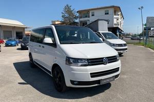 VOLKSWAGEN T5 Multivan 2.0 BiTDI 180CV DSG 4 Mot