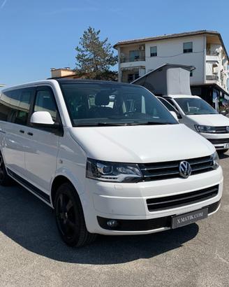 VOLKSWAGEN T5 Multivan 2.0 BiTDI 180CV DSG 4 Mot