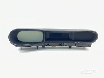 QUADRO STRUMENTI CITROEN C3 Picasso 1612069480 8FS