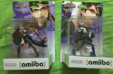 Amiibo  Bayonetta