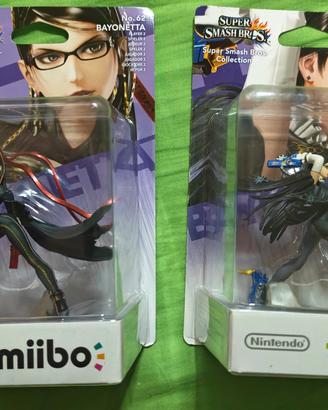 Amiibo  Bayonetta