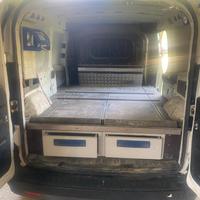 Allestimento Fiat Dobló Maxi