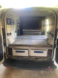 Allestimento Fiat Dobló Maxi