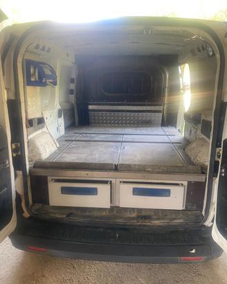 Allestimento Fiat Dobló Maxi