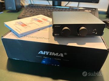 Aiyima Pre Phono T3 Pro