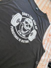 canotta bodybuilding