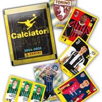 Calciatori 2024 2025 figurine singole - €0,2 CAD