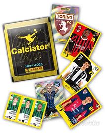 Calciatori 2024 2025 figurine singole - €0,2 CAD