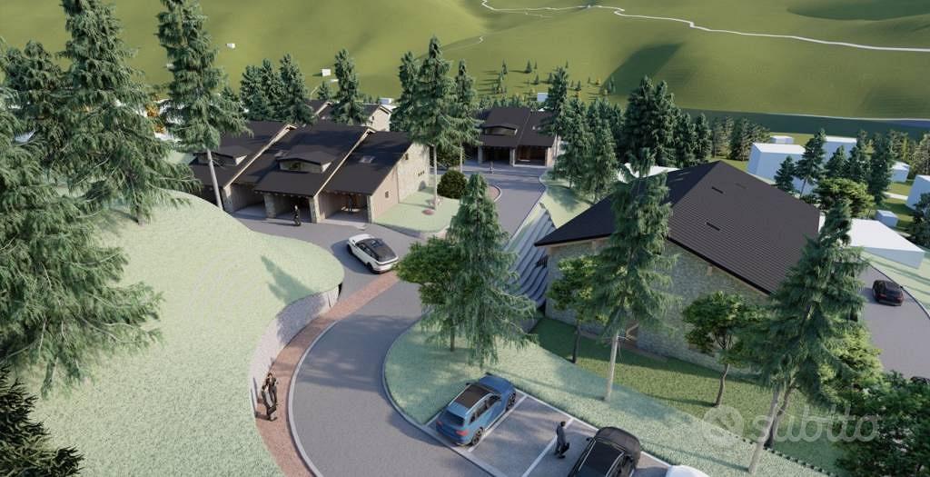 Terreno di 3800 m² a Forni di Sopra - Vista 5