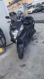 Honda silver wing 400