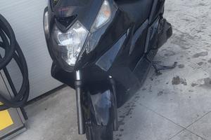 Honda silver wing 400