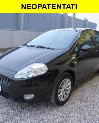 FIAT Grande Punto 1.3 MJT 75 CV 5 porte