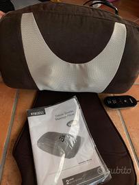 cuscino massaggiante cervicale 