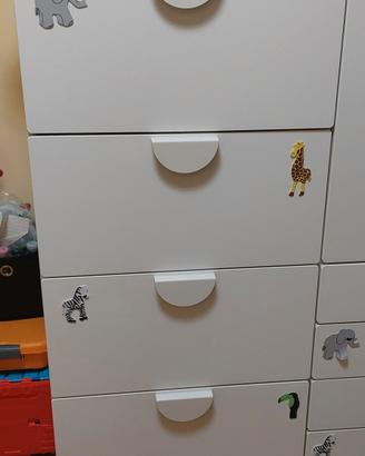 Cassettiera Ikea