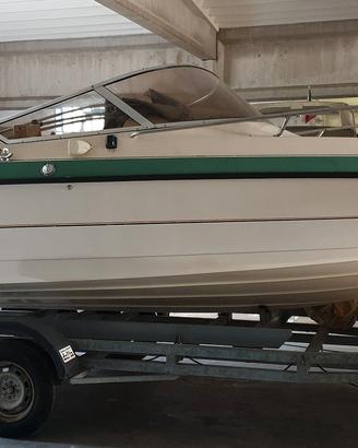 Gobbi 21 sport con carrello