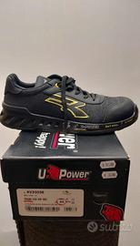U Power (Frank ESD), (Scarpe Lavoro) N^45