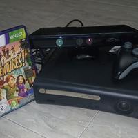 xbox360 + kinect