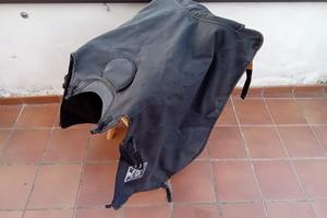 Coperta termica per moto/scooter