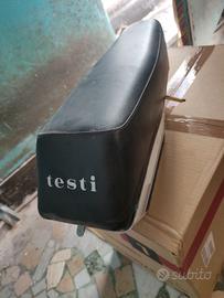 sella/serbatoio Testi