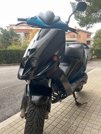 Phantom f12 50 cc motorino