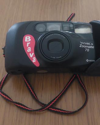 Fotocamera vintage Yashica