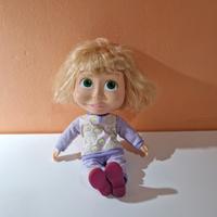 Bambola Masha (Masha e Orso) in pigiama 32 cm