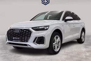 Audi Q5 I 2021 Sportback Sportback 40 2.0 tdi...