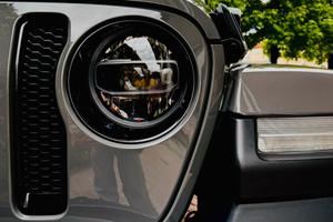 Jeep Wrangler Unlimited 2.2 mjt II Overland